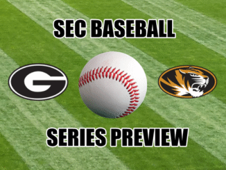 SEC Baseball Series Preview: Georgia at Missouri
