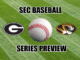 SEC Baseball Series Preview: Georgia at Missouri
