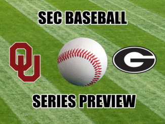 SEC Baseball Preview: Oklahoma at Georgia