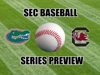 EC Baseball Preview Images-South Carolina-Florida