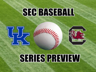 SEC Baseball Series Preview: South Carolina-Kentucky