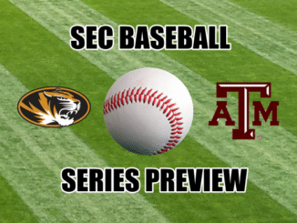 SEC Baseball Preview-Texas A&M-Missouri