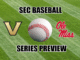 SEC Baseball Preview Vanderbilt at Ole Miss