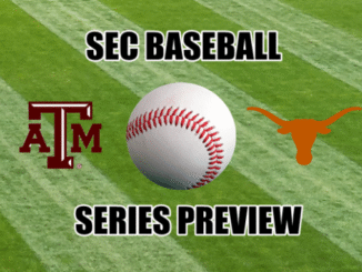 Texas A&M-Texas baseball series preview