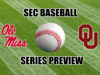 SEC Baseball Preview-Ole Miss at Oklahoma