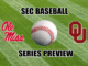 SEC Baseball Preview-Ole Miss at Oklahoma