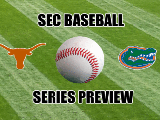 SEC Baseball Series Preview Texas at Florida