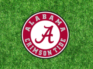 Alabama football logo