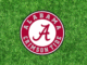 Alabama football logo