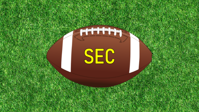 SEC football