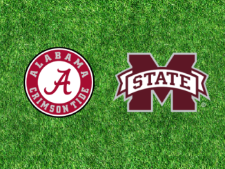Alabama at Missisippi State