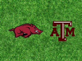 Arkansas at Texas AM