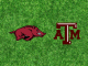Arkansas at Texas AM