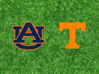 Auburn at Tennessee