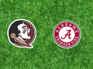 Florida State at Alabama