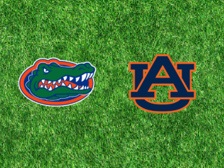 Florida at Auburn