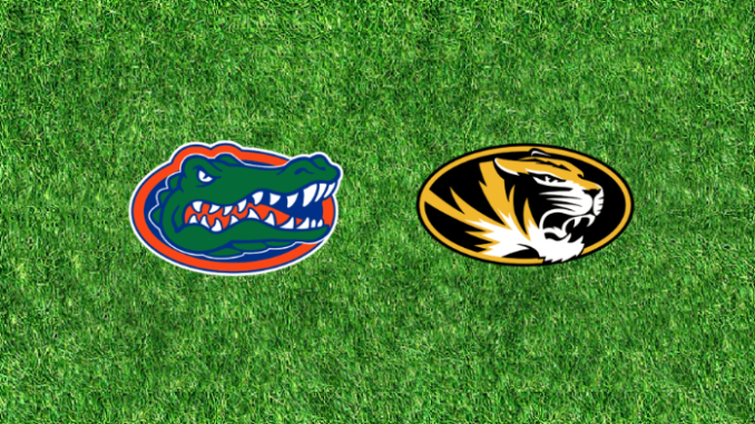 Florida at Missouri
