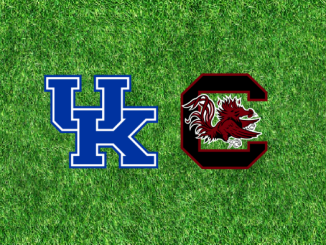 Kentucky at South Carolina