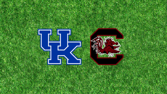 Kentucky at South Carolina
