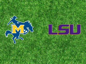 McNeese St at LSU