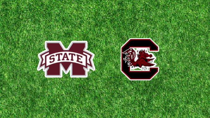 Mississippi State at South Carolina