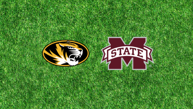 Missouri at Mississippi State