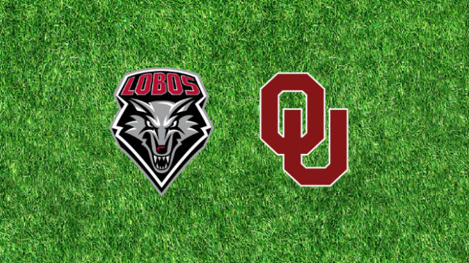 New Mexico at Oklahoma