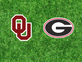 Oklahoma at Georgia