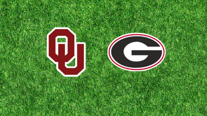 Oklahoma at Georgia
