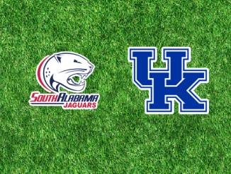 South Alabama at Kentucky