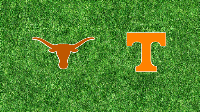 Texas at Tennessee