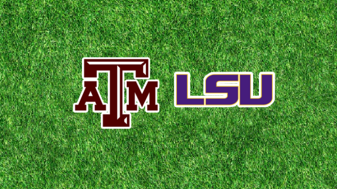 Texas A&M at LSU