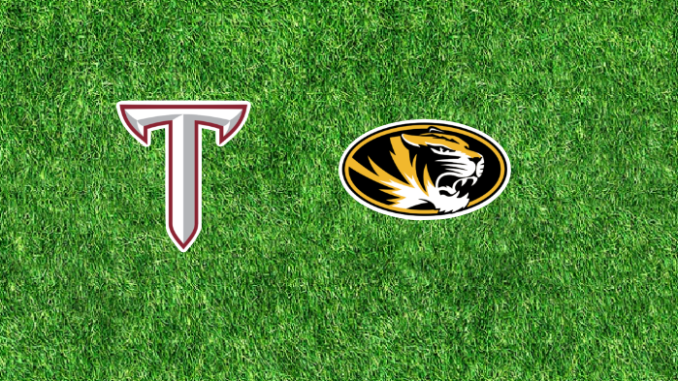 Troy at Missouri