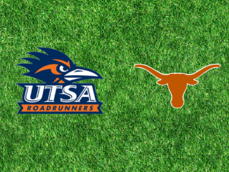 UTSA at Texas