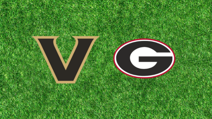 Vanderbilt at Georgia