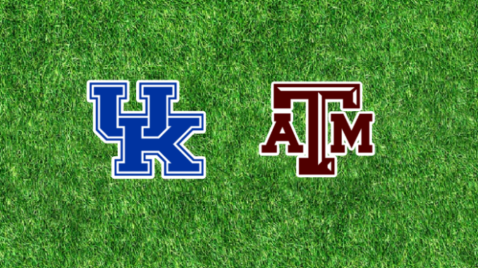 Kentucky at Texas A&M