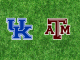 Kentucky at Texas A&M