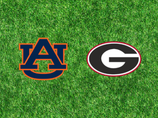Auburn at Georgia