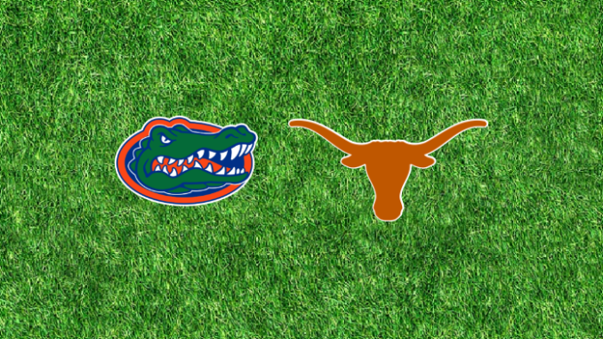 Florida at Texas