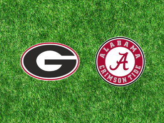 Georgia at Alabama