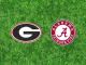 Georgia at Alabama