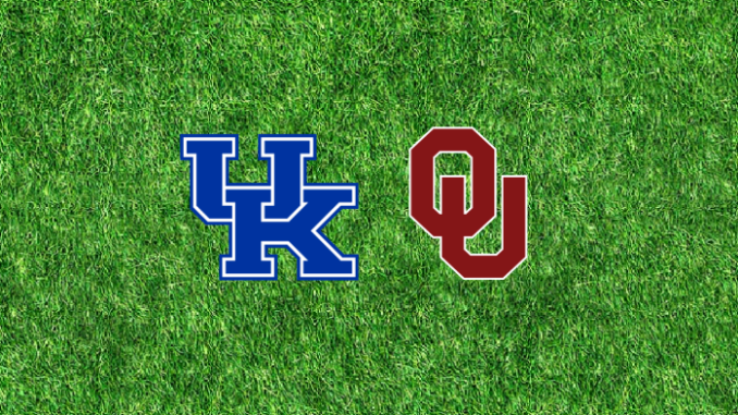 Kentucky at Oklahoma