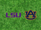 LSU at Auburn