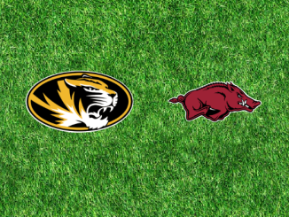 Missouri at Arkansas