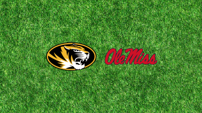 Missouri at Ole Miss