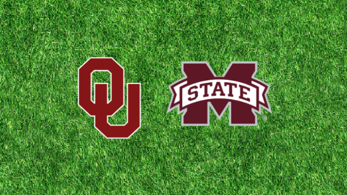 Oklahoma at Mississippi State