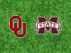 Oklahoma at Mississippi State
