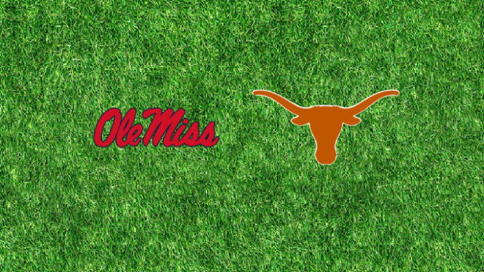 Ole Miss at Texas