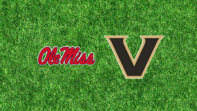 Ole Miss at Vanderbilt