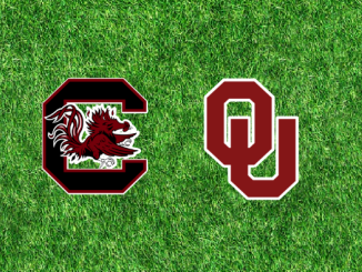 South Carolina at Oklahoma